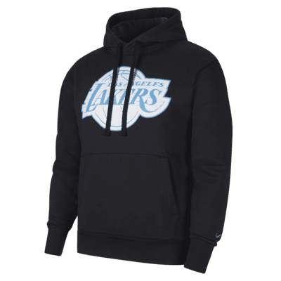 lakers hoodies nike