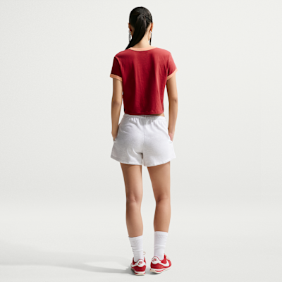Playera para mujer Nike Sportswear Ringer