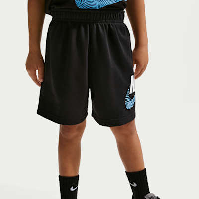 Nike Sportswear In The Zone Toddler French Terry Shorts