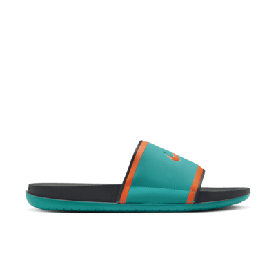 Nike Offcourt (Miami Dolphins) Offcourt Slides