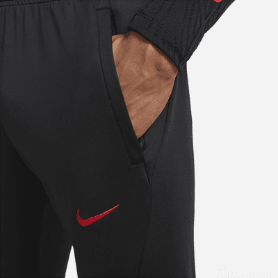 Pants de fútbol de tejido Knit para hombre Nike Dri-FIT U.S. Strike