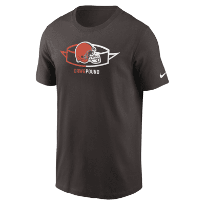 Nike Local Phrase Essential (NFL Cleveland Browns) Men's T-Shirt. Nike.com
