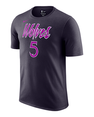 Мужская футболка Minnesota Timberwolves Essentials City Edition Nike NBA