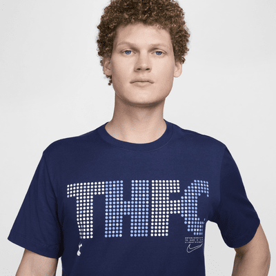 Playera de fútbol Nike para hombre Tottenham Hotspur