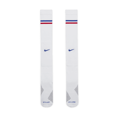 Calze da calcio al ginocchio Nike Dri-FIT FFF Strike – Away