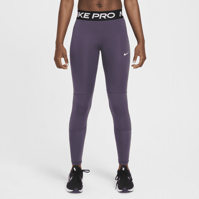 Nike Pro Dri-FIT Older Kids' (Girls') Leggings