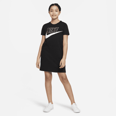 Nike Sportswear Big Kids' (Girls') T-Shirt Dress