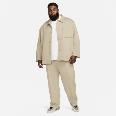 Nike Sportswear Tech Fleece Reimagined Men's Oversized Shacket