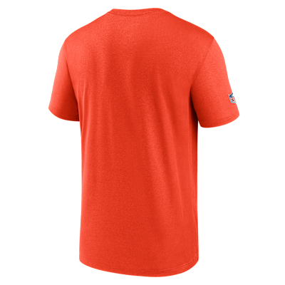 Cleveland Browns Alt Legend Small Logo Men's Nike Dri-FIT NFL T-Shirt