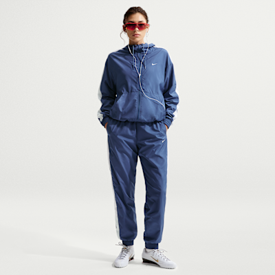 Nike Sportswear Classic Wovens Women's Loose UV Hooded Jacket