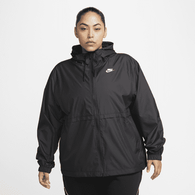 Sportswear Essential Repel Women's Jacket (Plus