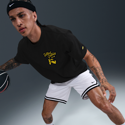 LeBron 'Uncharted' Max90 basketbalshirt voor heren