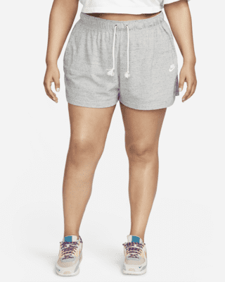 Save 60% Womens Clothing Shorts Mini shorts Moschino Cotton Logo-print Track Shorts in White 