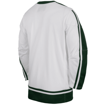 Michigan State Men's Nike College Hockey Jersey