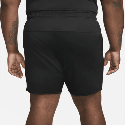 Nike Totality vielseitige Dri-FIT Herrenshorts ohne Futter (ca. 18 cm)