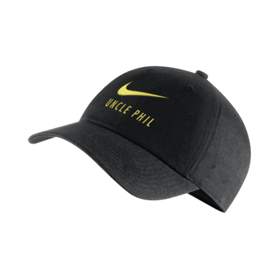 Gorra universitaria Nike Oregon Heritage86 Swoosh