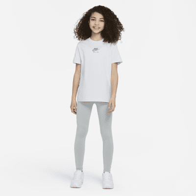 Nike Air Older Kids' (Girls') T-Shirt. Nike VN