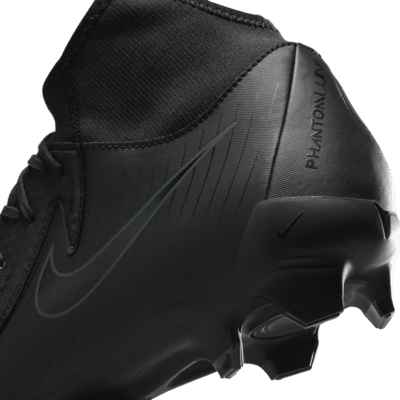 Nike Phantom Luna 2 Academy MG High-Top Soccer Cleats