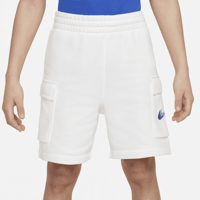 Nike Sportswear Standard Issue fleeceshorts voor jongens