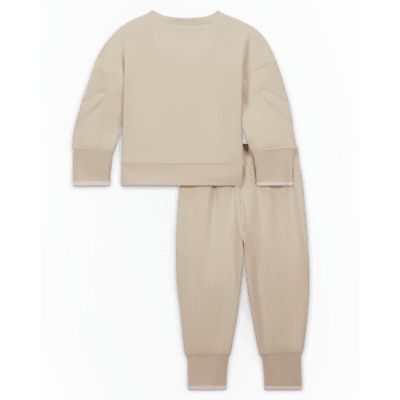 Nike 'Ready, Set' Baby 2-Piece Set