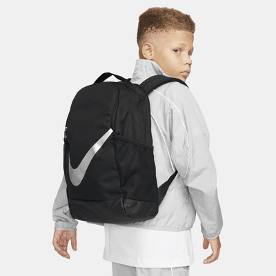 Mochila para niños Nike Brasilia (18L)