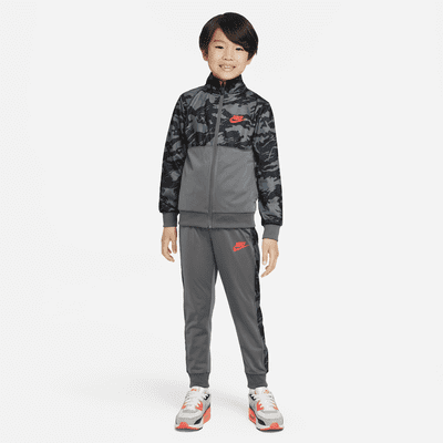 Nike Younger Kids' Club Camo Tricot Set