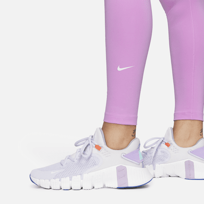 Leggings de tiro alto para mujer Nike One