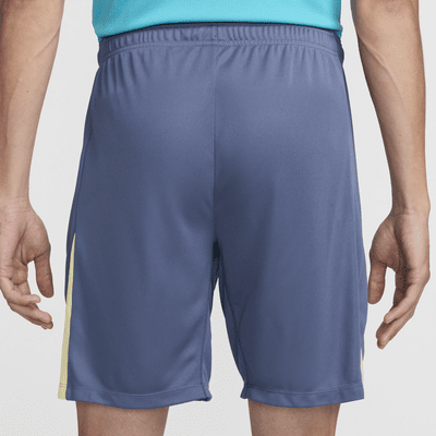 Shorts de fútbol de tejido Knit Nike Dri-FIT para hombre Club América Academy Pro