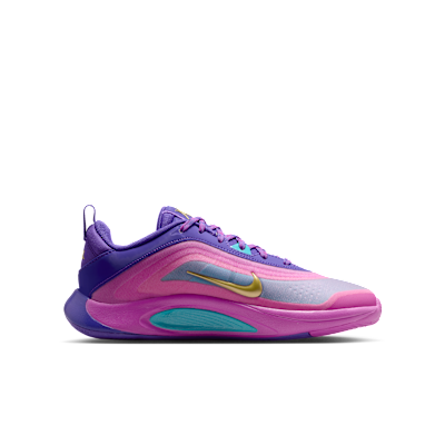 A'One A'ja Wilson Big Kids' Basketball Shoes