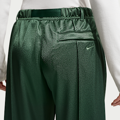 ナイキ スポーツウェア ウィメンズ ルーズ ミッドライズ ベルト付き ピンタックパンツ