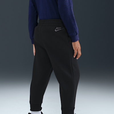 Pants de tejido Fleece infantiles Nike Glow With Me