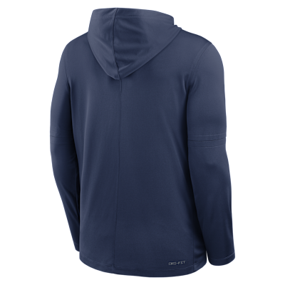 USA Baseball 2026 World Baseball Classic Men's Nike Dri-FIT Long-Sleeve Hooded Top