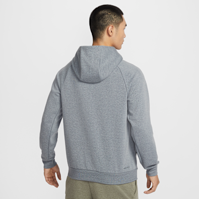 Nike Primary Fleece 男款 Dri-FIT UV 套頭機能連帽上衣