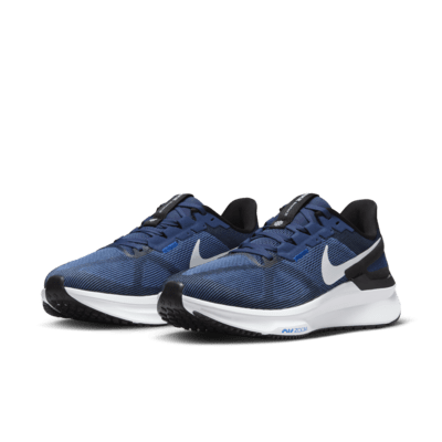 Tenis de correr en pavimento para hombre Nike Structure 25