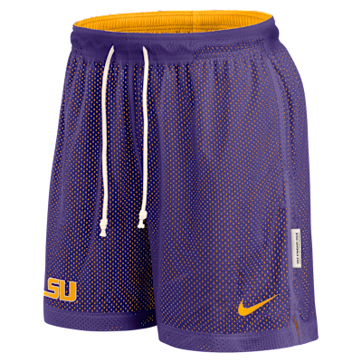 LSU Reversible Men's Nike Dri-FIT College Shorts