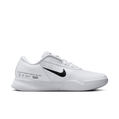 Tennissko för matta NikeCourt Air Zoom Vapor Pro 2 för män