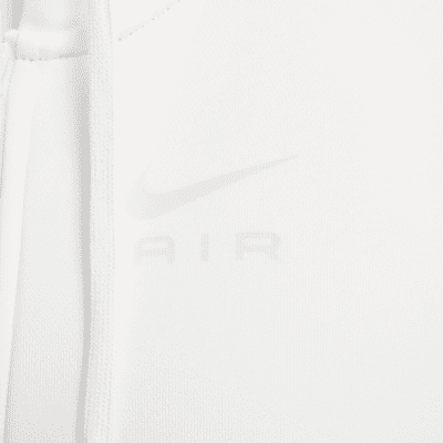 Nike Air Women's Fleece Full-Zip Hoodie. Nike LU