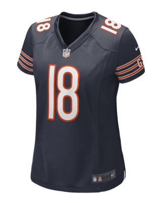 Женские джерси Caleb Williams Chicago Bears Women’s Nike NFL Game Jersey