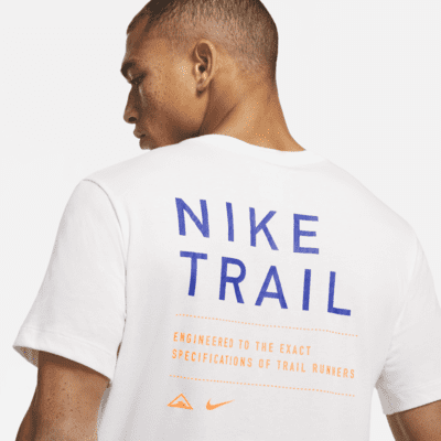 Nike Dri-FIT Trail Men's Trail Running T-Shirt