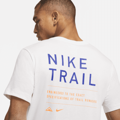 Nike Dri-FIT Trail Men's Trail Running T-Shirt. Nike ZA