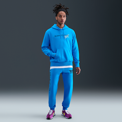 Sudadera con gorro sin cierre para hombre Nike x Stranger Things