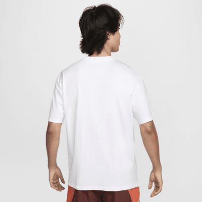 T-shirt da golf Nike Max90 – Uomo