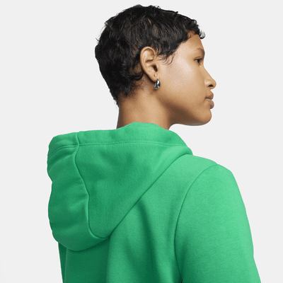 Nike Sportswear Club Fleece Women's Full-Zip Hoodie. Nike.com