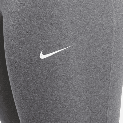 Legginsy dla dużych dzieci (dziewcząt) Nike Pro Dri-FIT (szerszy rozmiar)