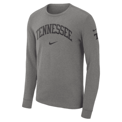 Nike College (Tennessee) Men's Long-Sleeve T-Shirt