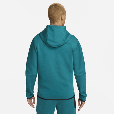 Portugal Tech Fleece Windrunner Dessuadora amb caputxa i cremallera completa de futbol Nike - Home