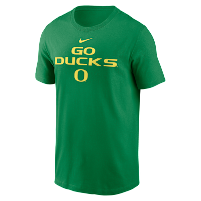 Oregon Sideline Mantra
