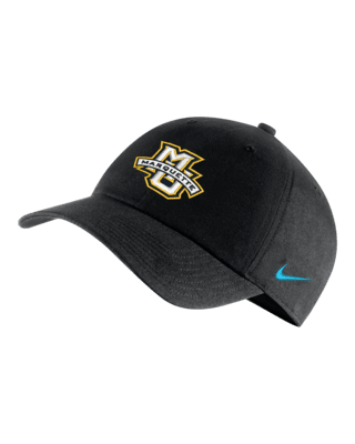 Кепка Marquette Heritage86 Nike College Adjustable Cap