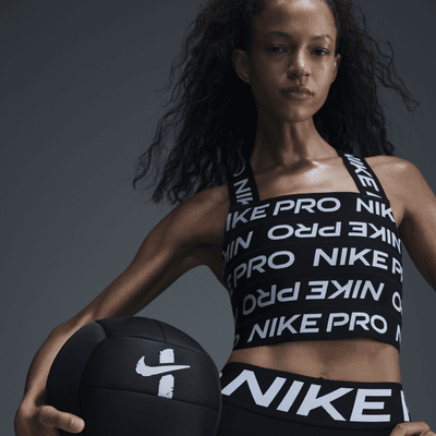 Débardeur moulant Nike Pro pour femme