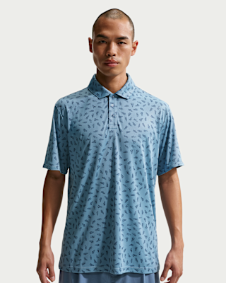 Мужские  Nike Par Dri-FIT Golf Polo